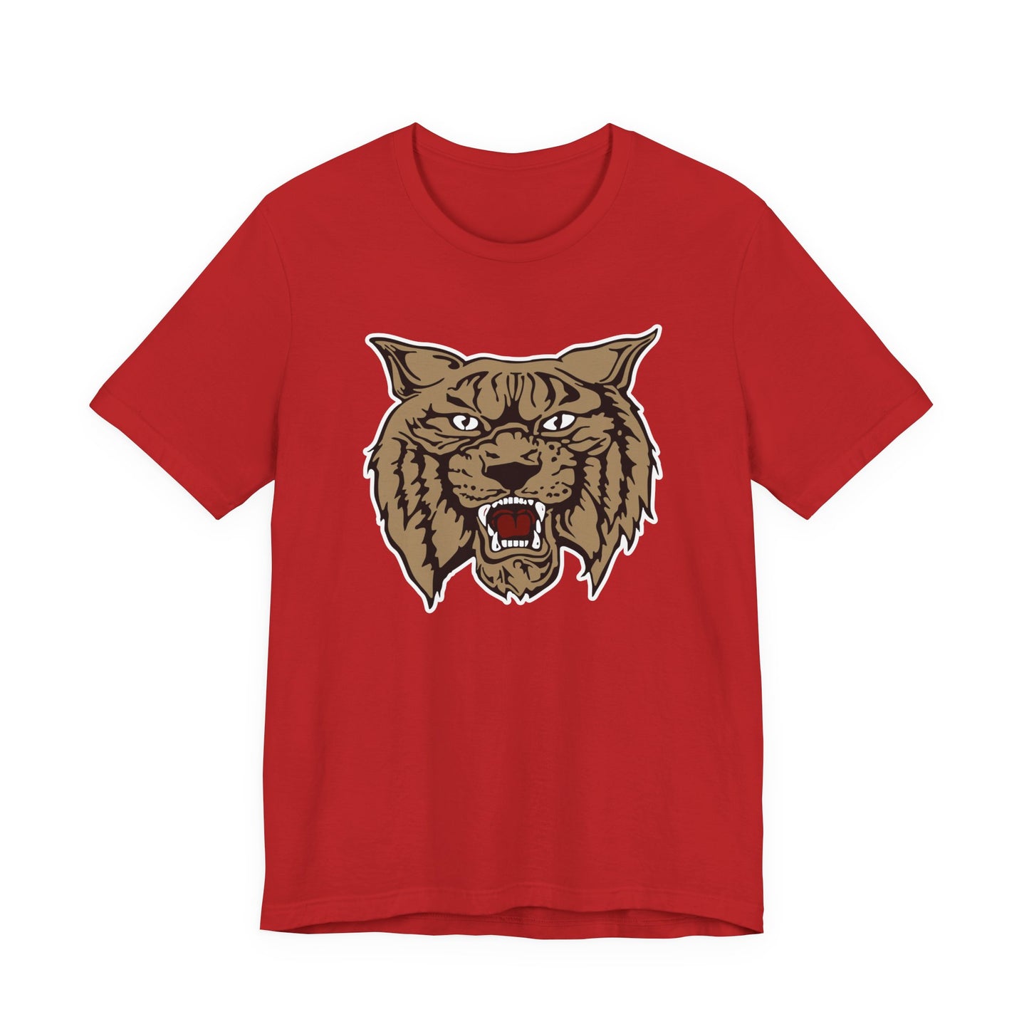 Jersey Short Sleeve Tee