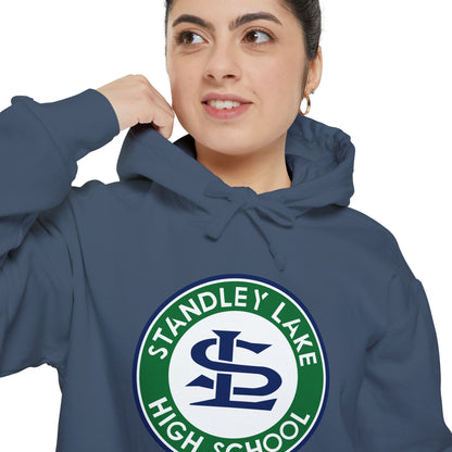 Heavyweight Garment-Dyed Hoodie