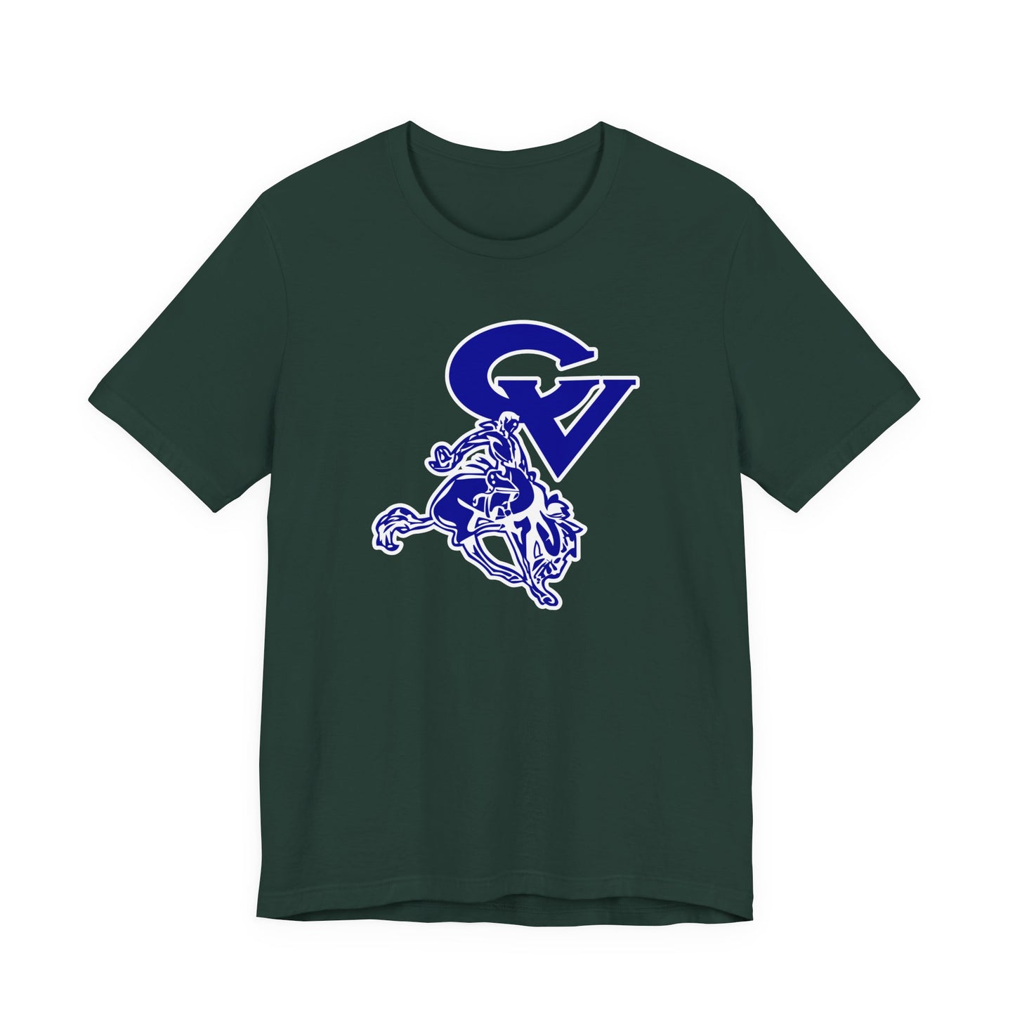 Jersey Short Sleeve Tee