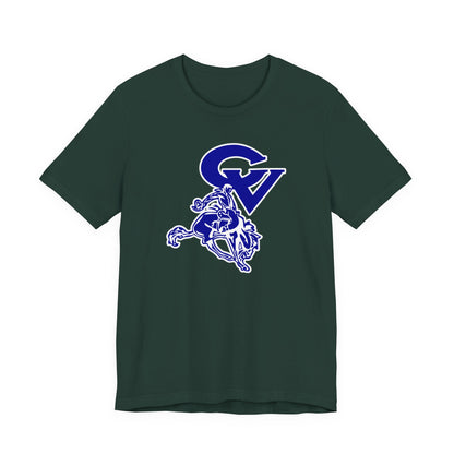 Jersey Short Sleeve Tee