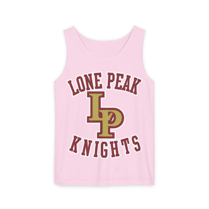 Garment-Dyed Tank