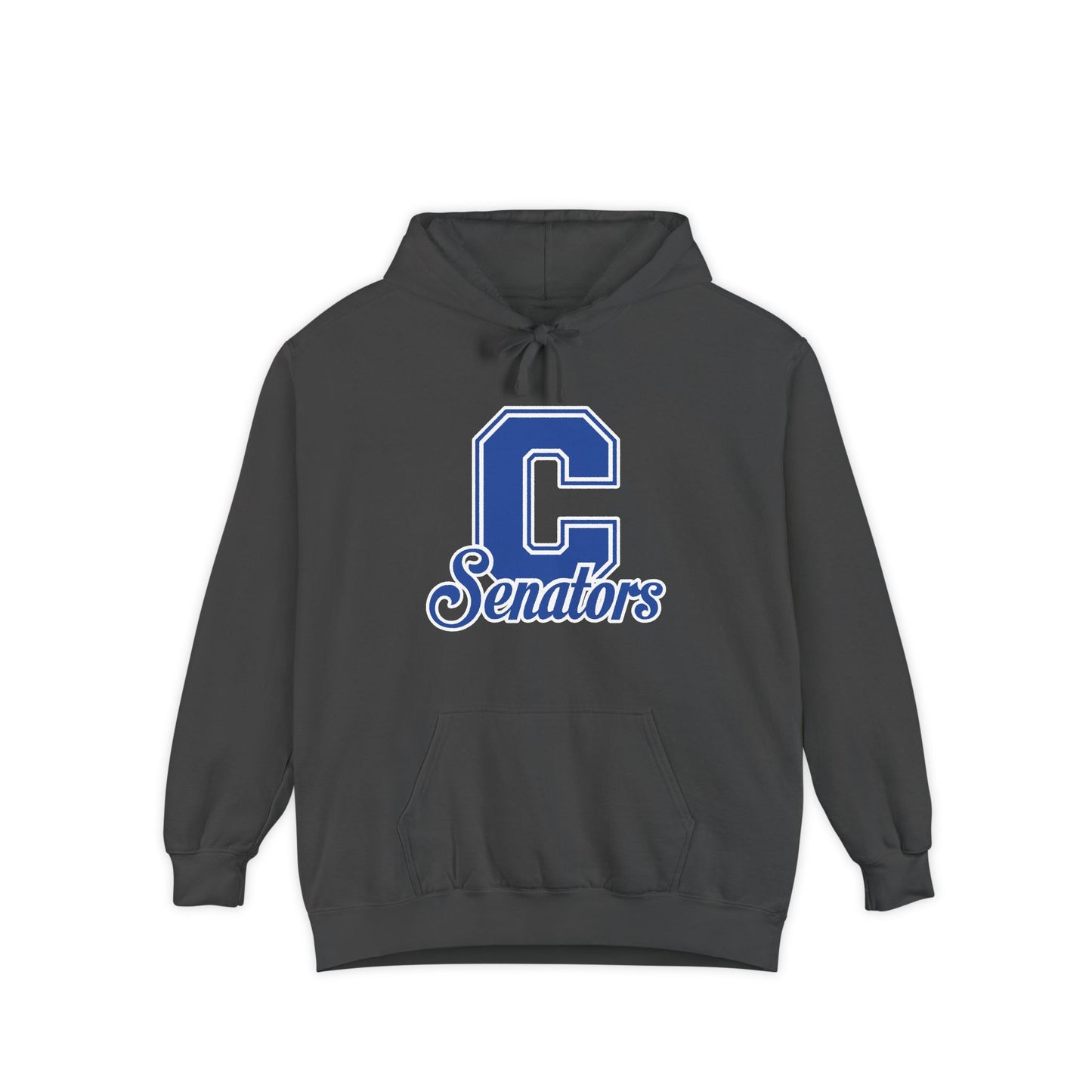 Heavyweight Garment-Dyed Hoodie