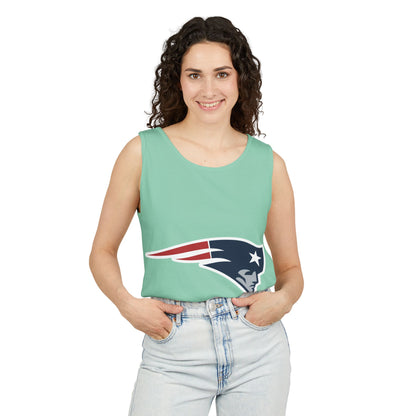 Garment-Dyed Tank