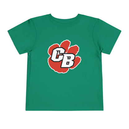 Toddler Short Sleeve Tee