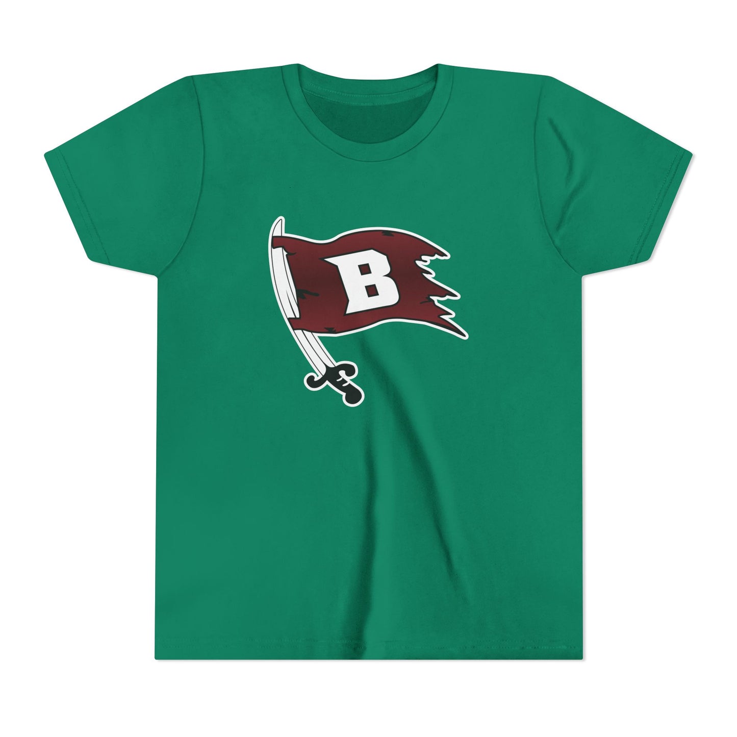 Youth Short Sleeve Tee
