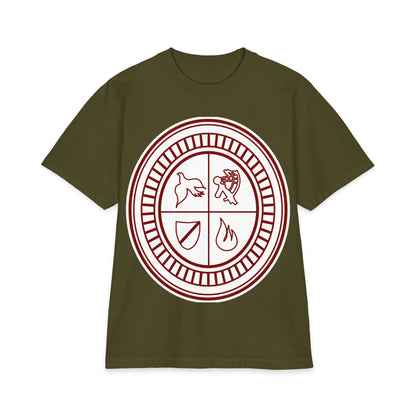 Max Heavyweight Short Sleeve Tee
