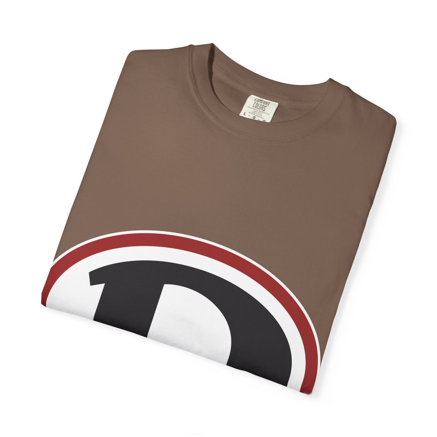 Garment-Dyed T-Shirt