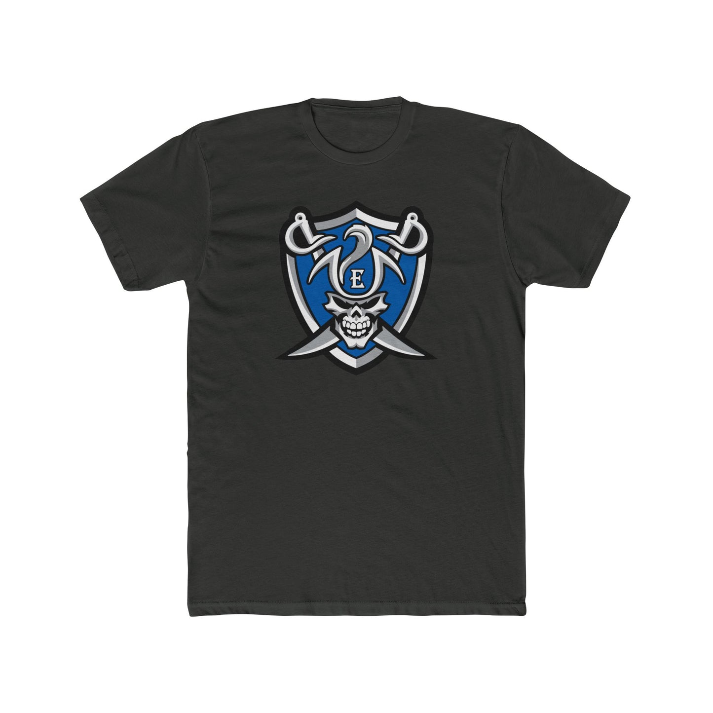 Premium Cotton Crew Tee