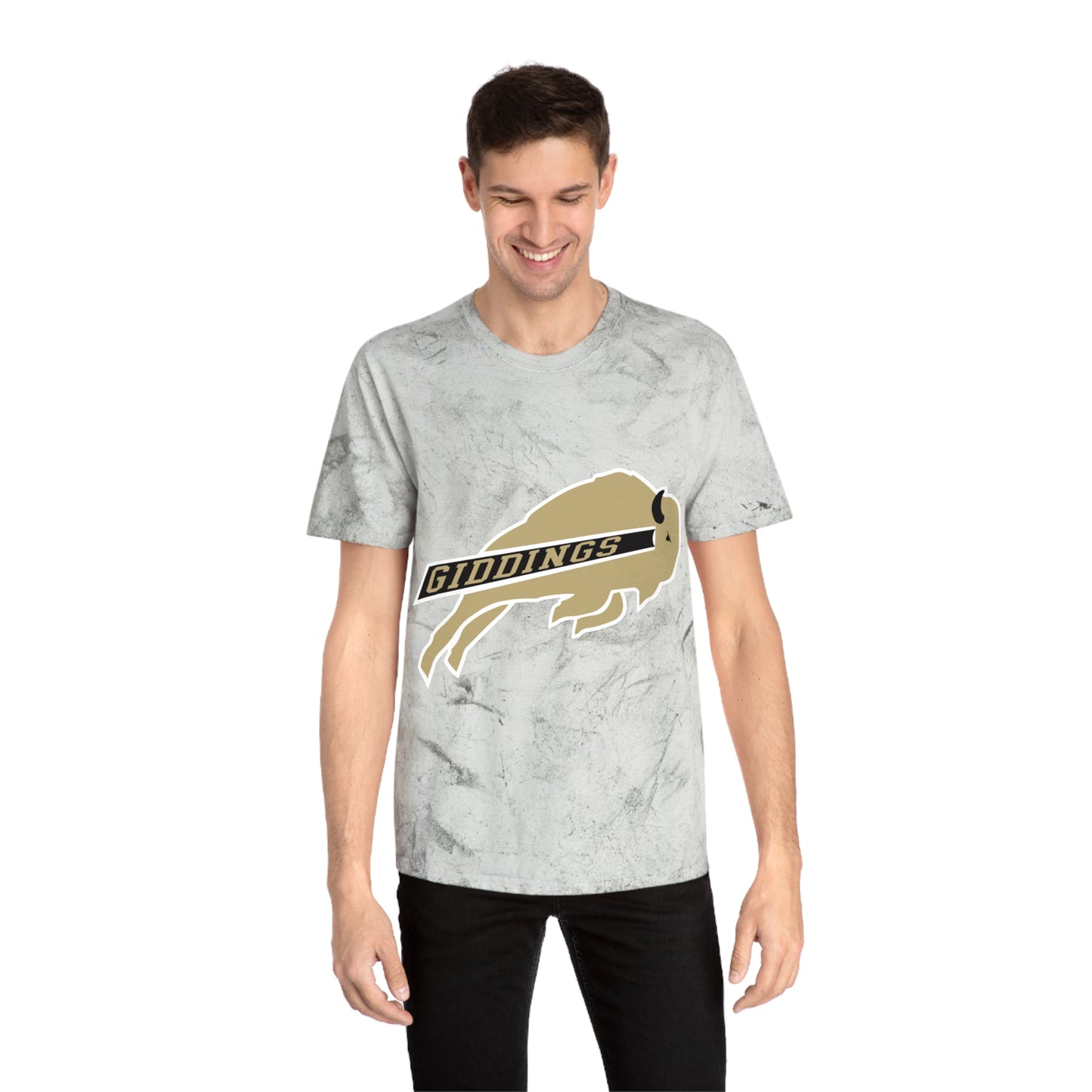 Color Blast School Spirit Tee