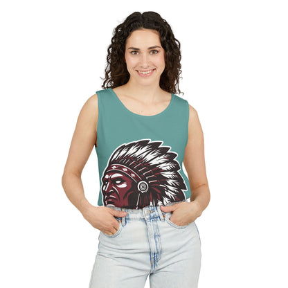Garment-Dyed Tank
