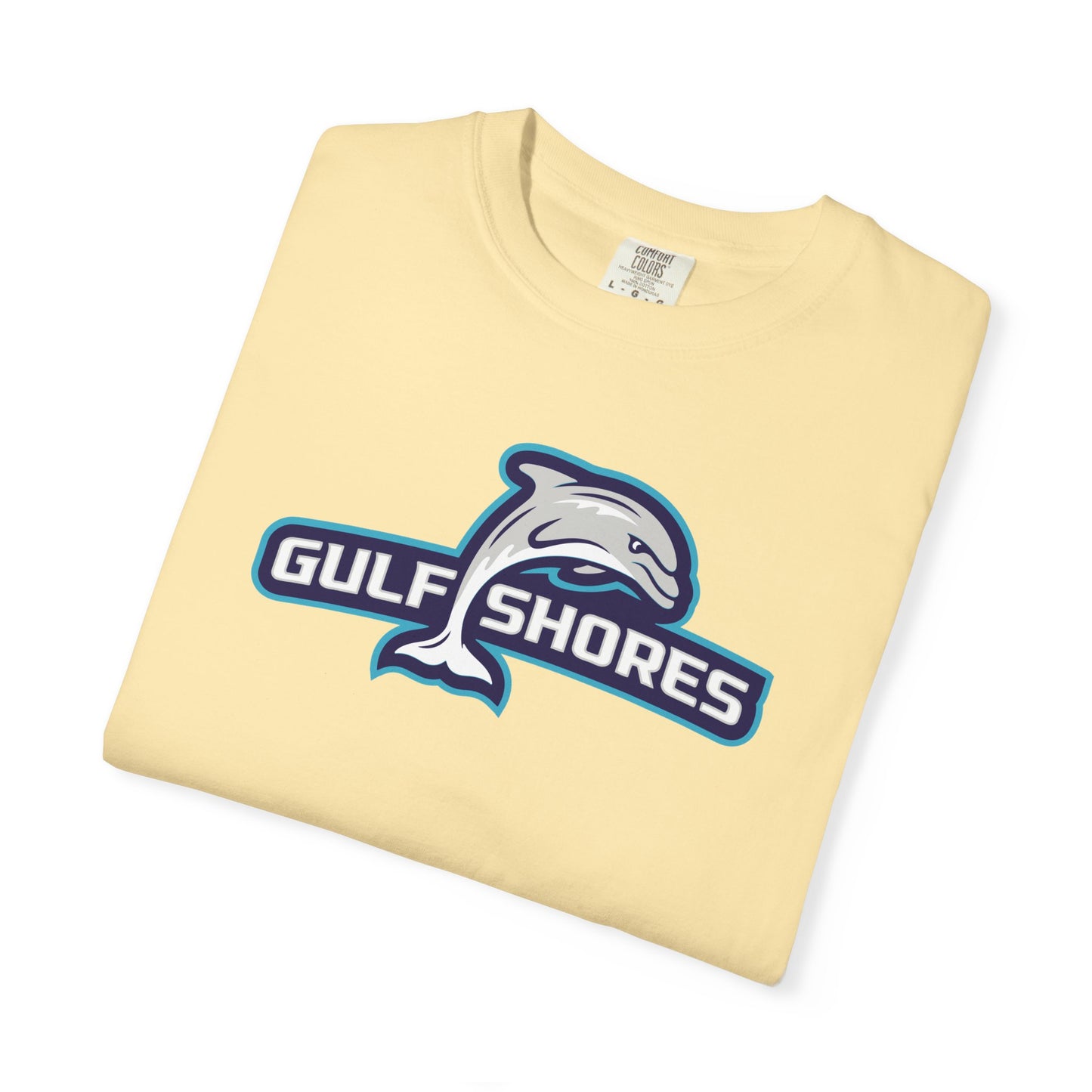 Garment-Dyed T-Shirt