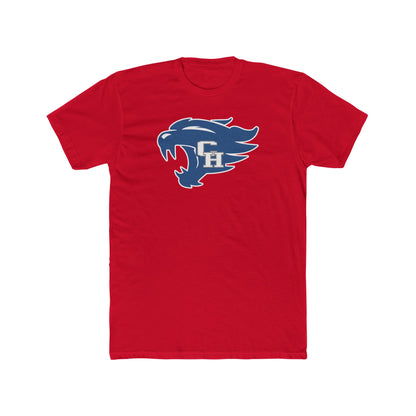 Premium Cotton Crew Tee