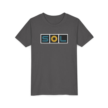 Youth Short Sleeve Tee