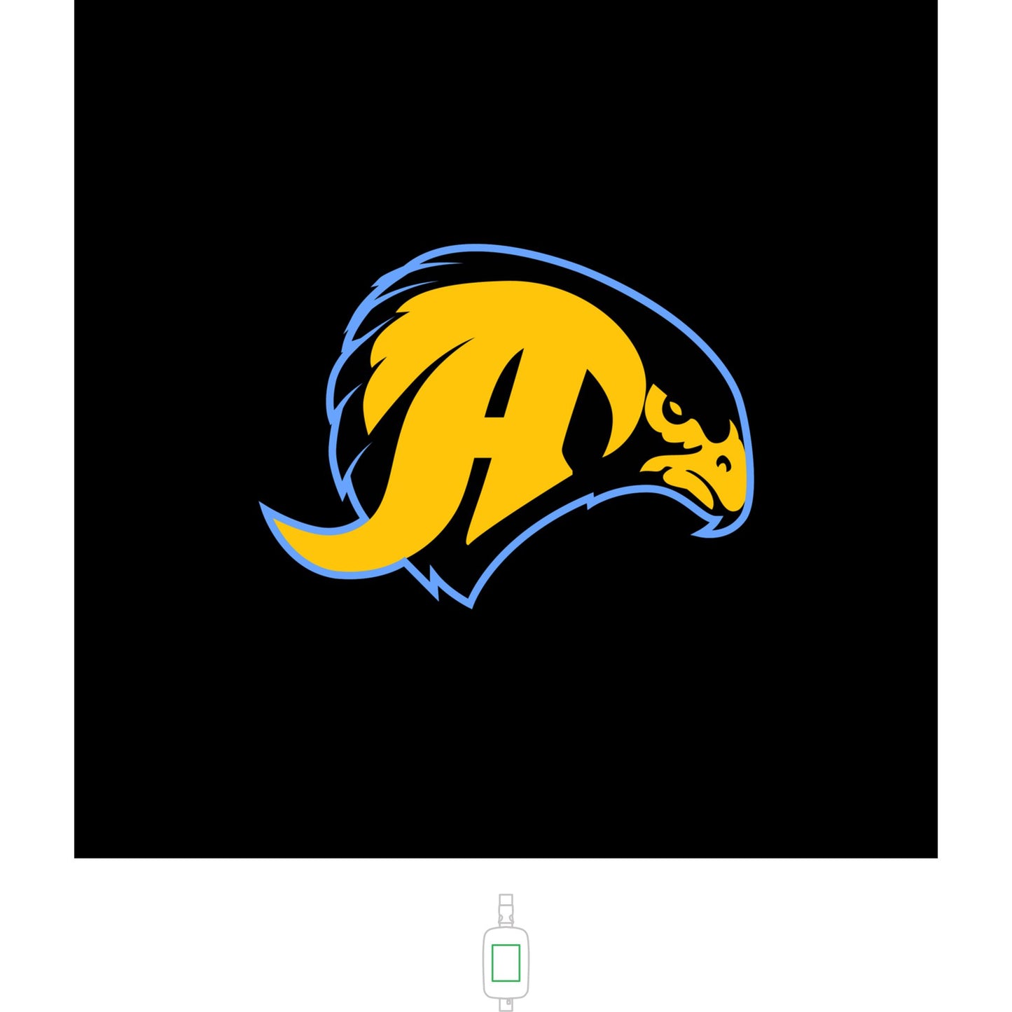 Explorer Crossbody Sling Bag