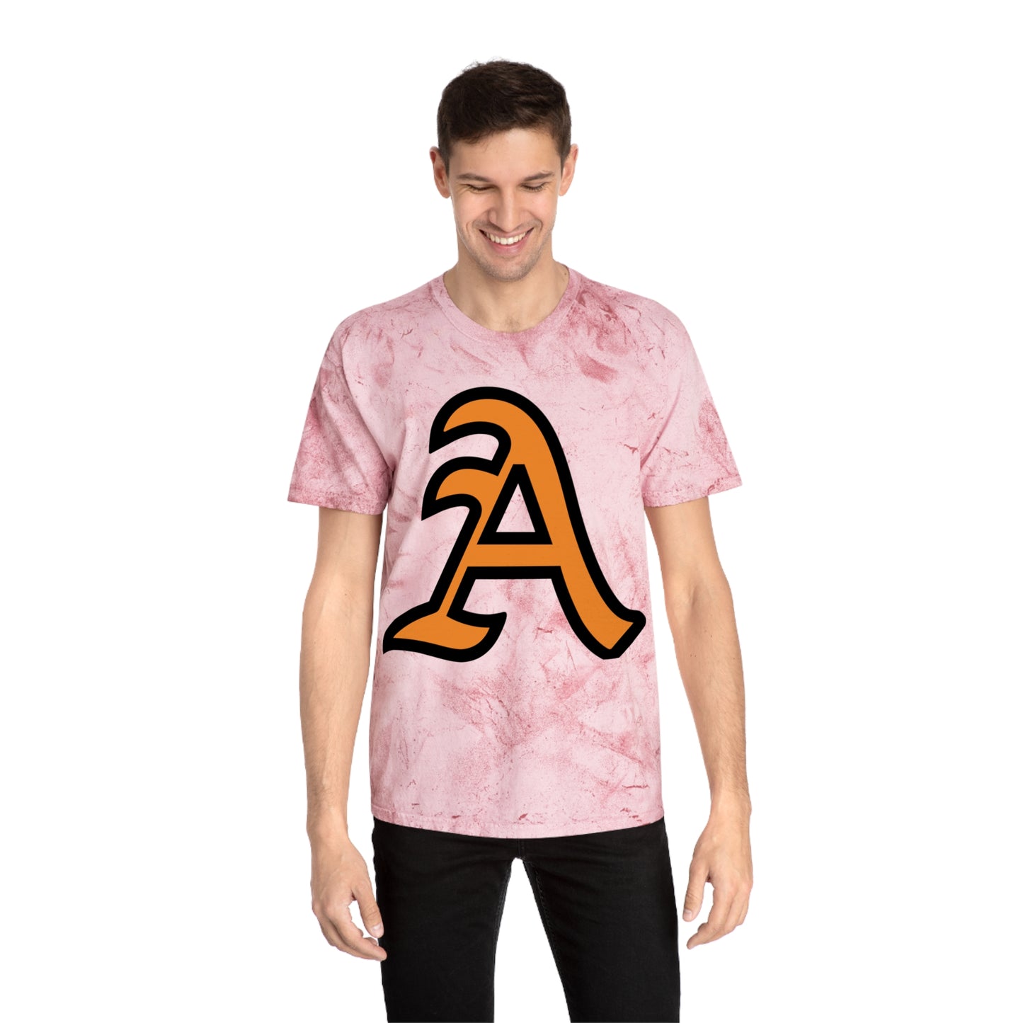 Color Blast School Spirit Tee