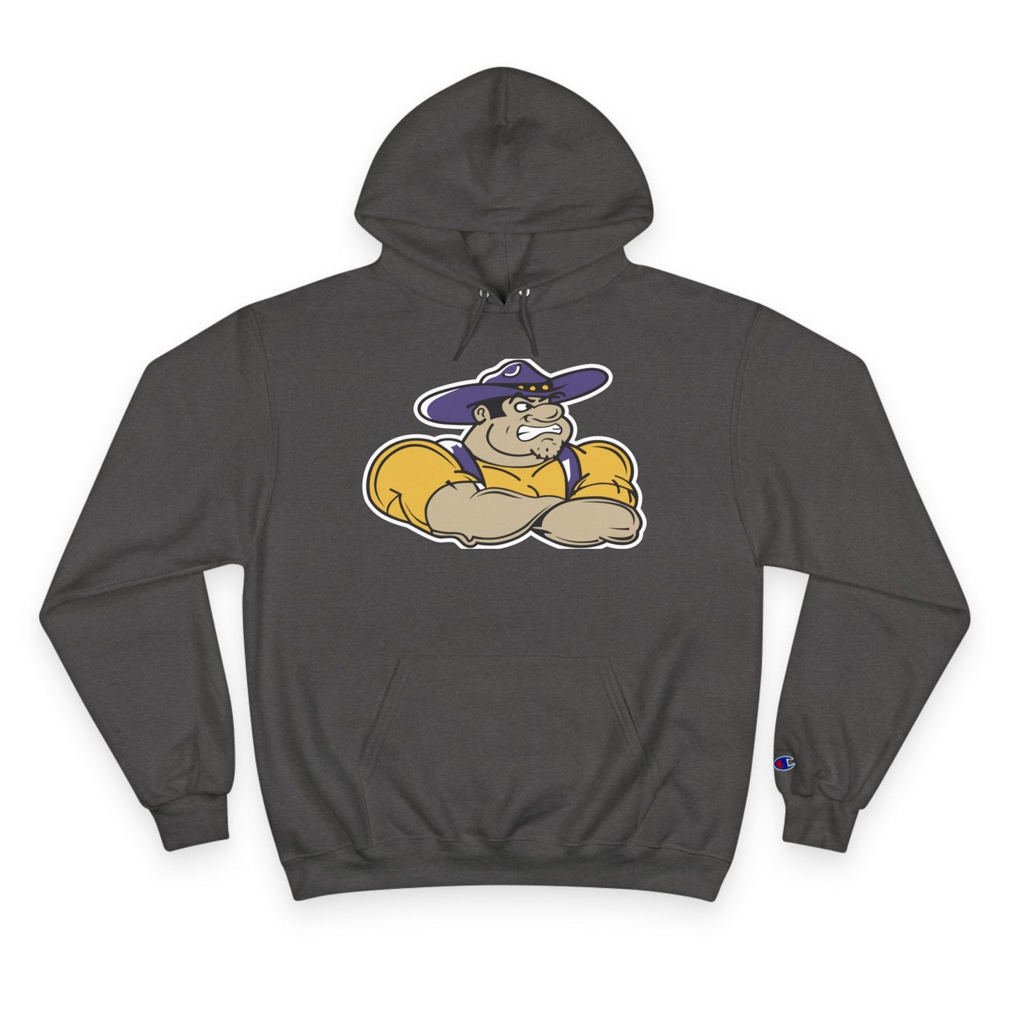 Champion Powerblend Fleece Pullover Hoodie