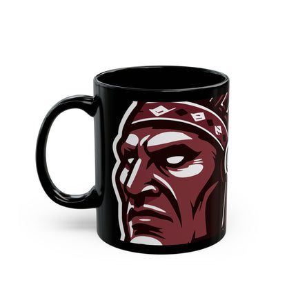 Black Team Mug (11oz/15oz)