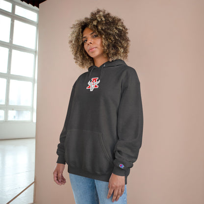 Champion Powerblend Fleece Pullover Hoodie
