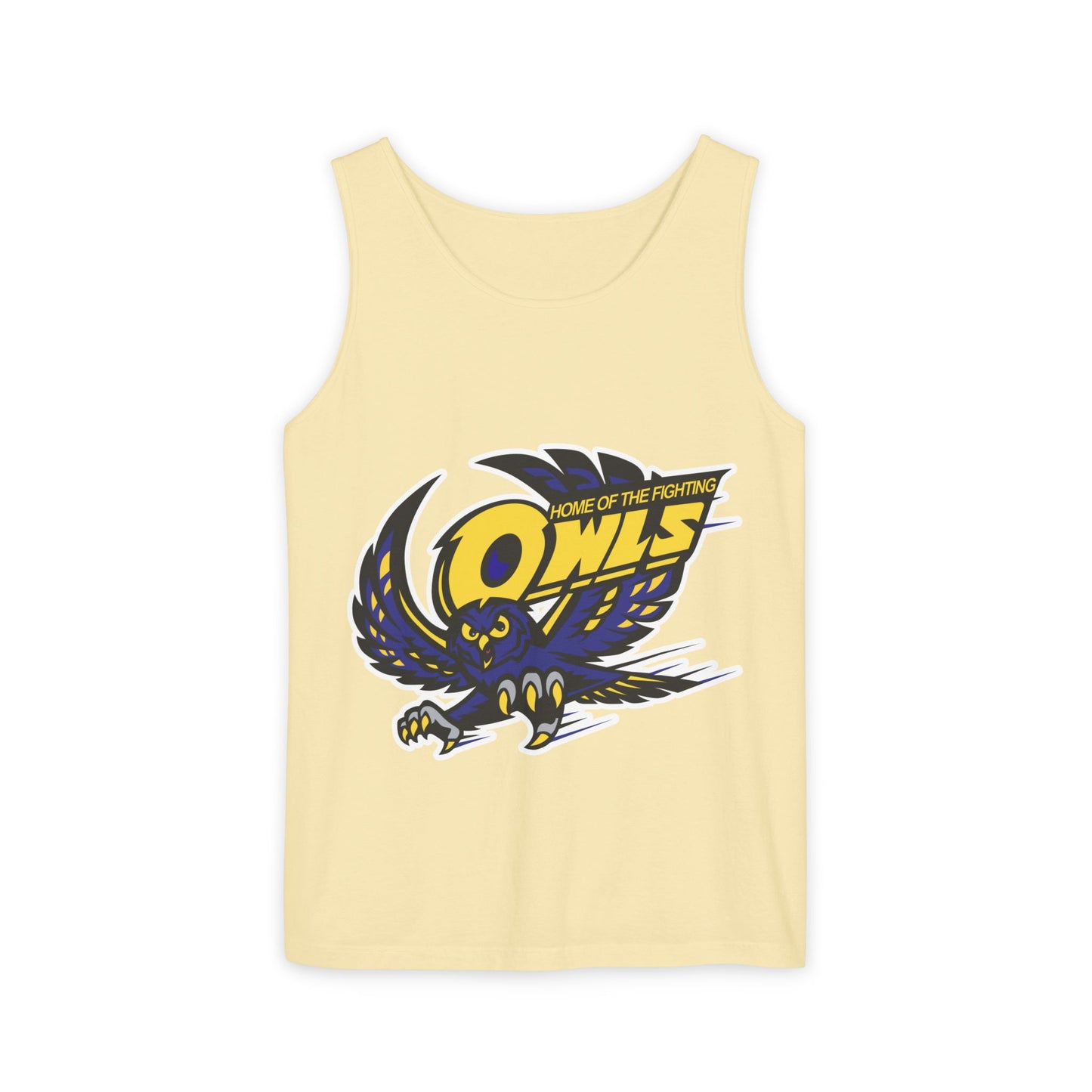 Garment-Dyed Tank