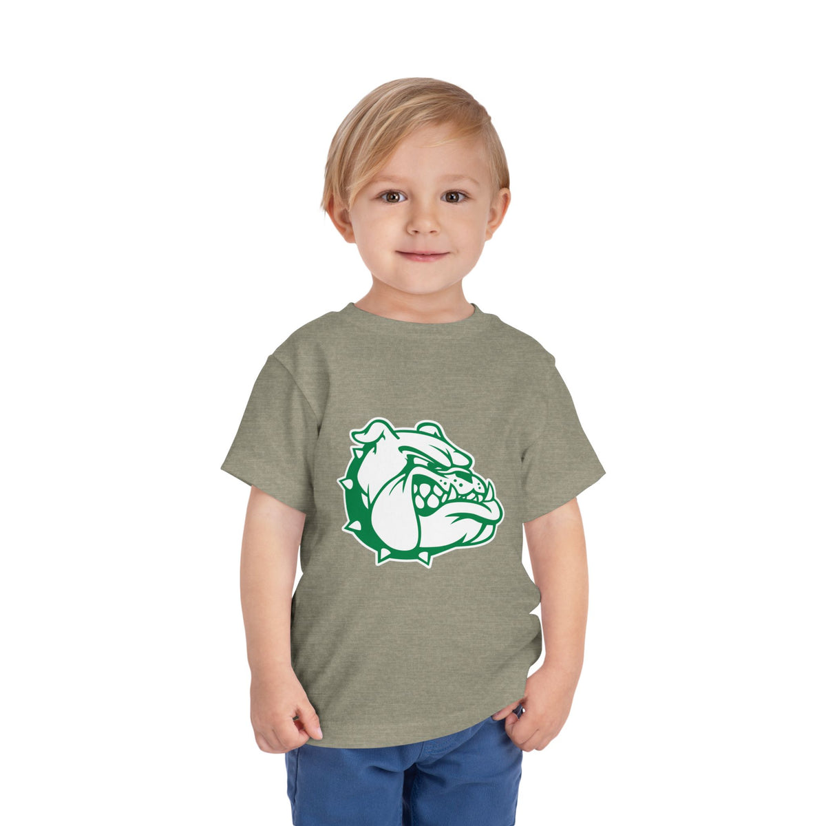 Toddler Short Sleeve Tee