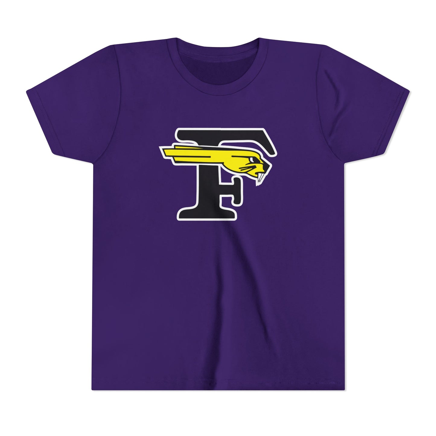 Youth Short Sleeve Tee