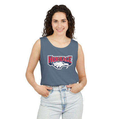 Garment-Dyed Tank