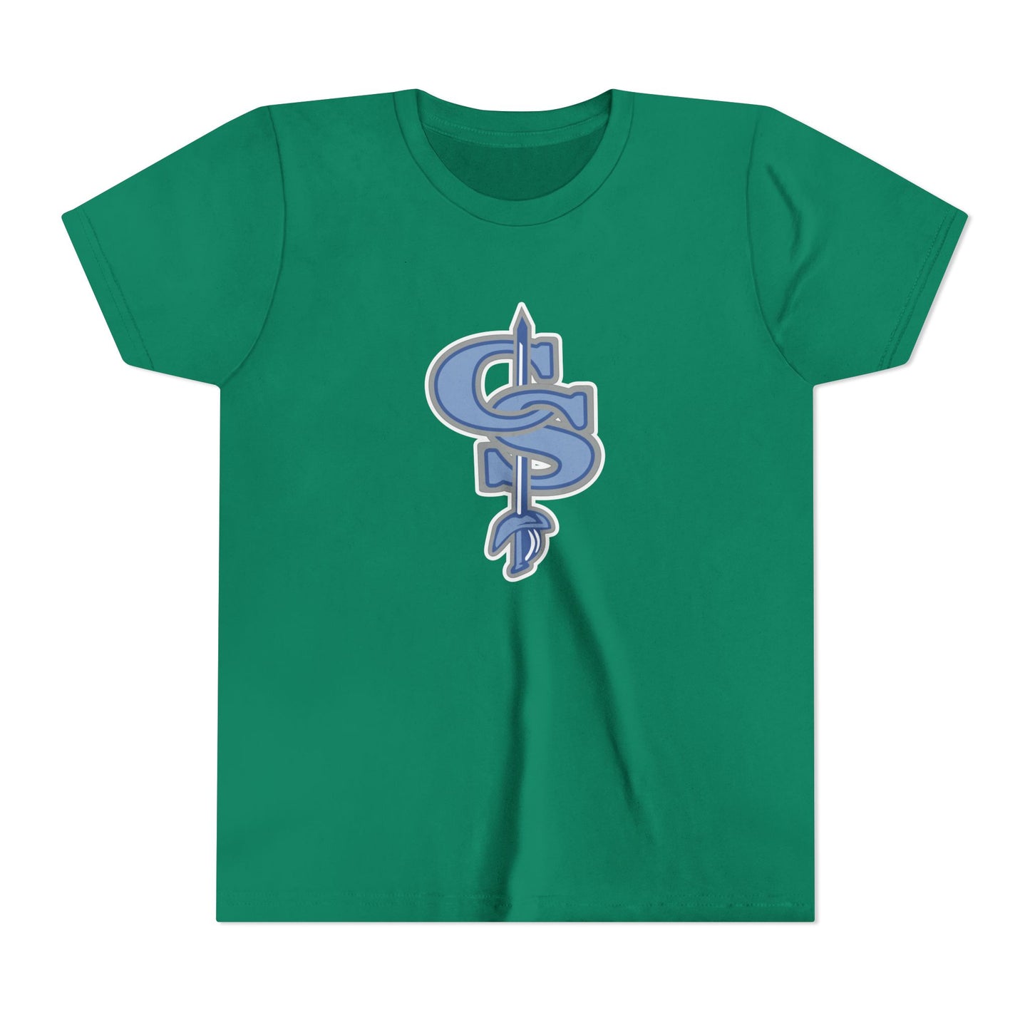 Youth Short Sleeve Tee