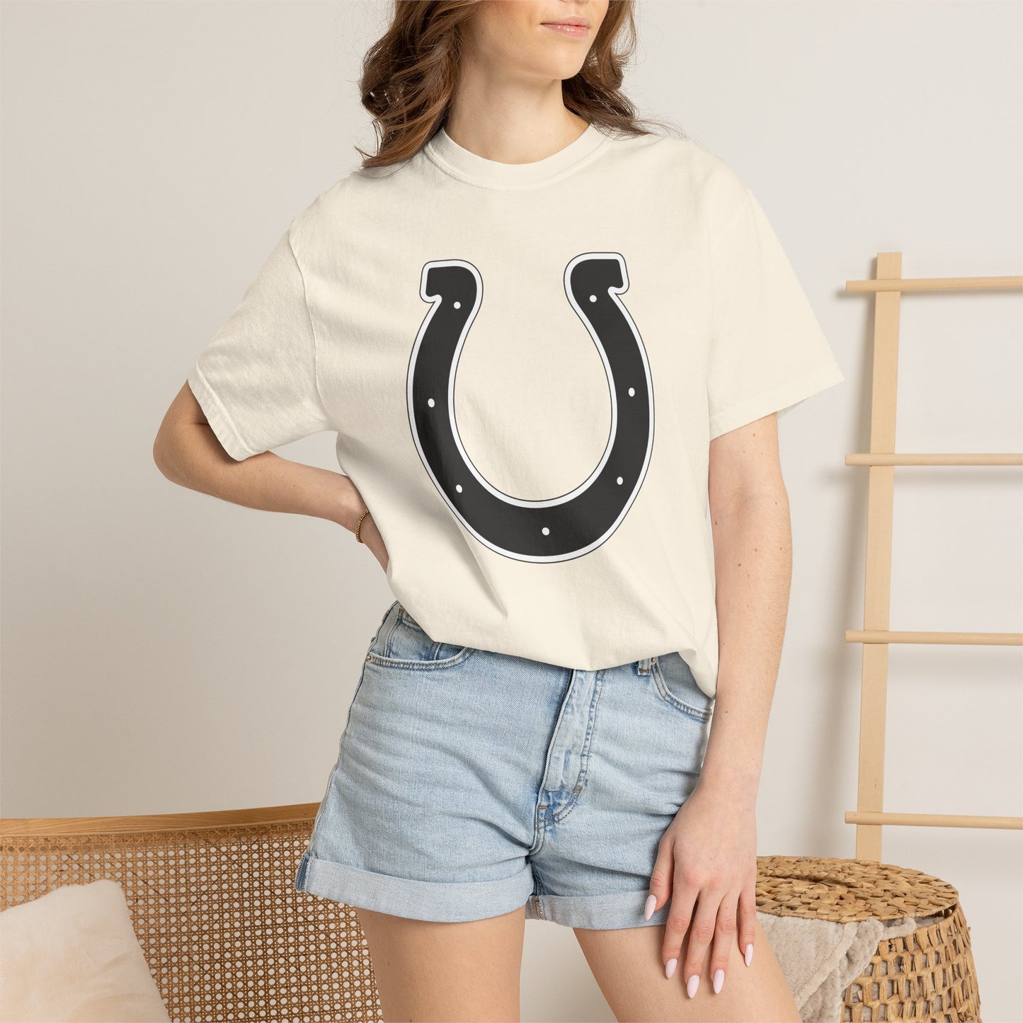 Garment-Dyed T-Shirt