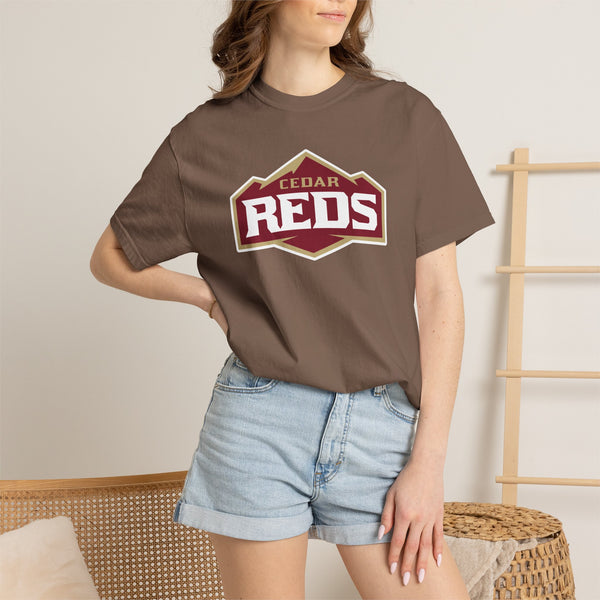 Garment-Dyed T-Shirt