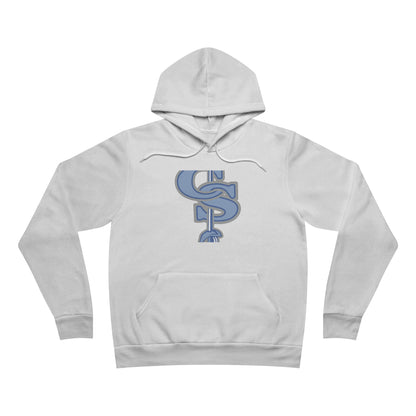Sponge Fleece Pullover Hoodie