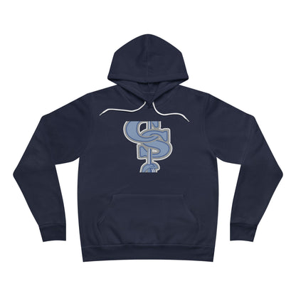 Sponge Fleece Pullover Hoodie