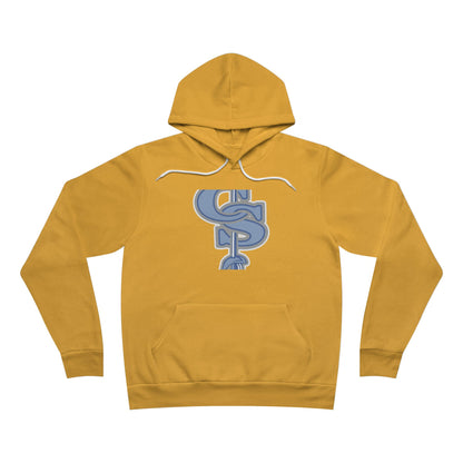 Sponge Fleece Pullover Hoodie