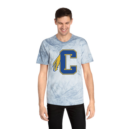 Color Blast School Spirit Tee