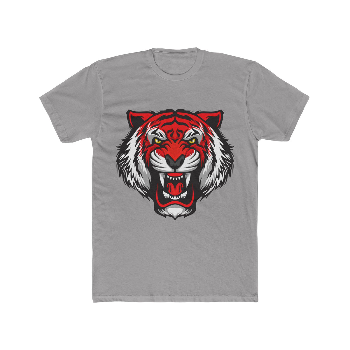 Premium Cotton Crew Tee