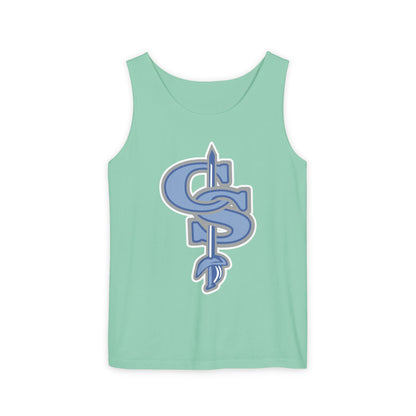 Garment-Dyed Tank