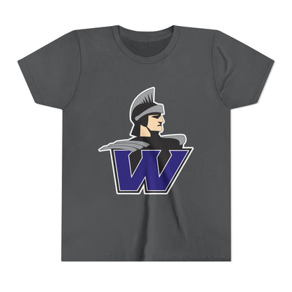 Youth Short Sleeve Tee