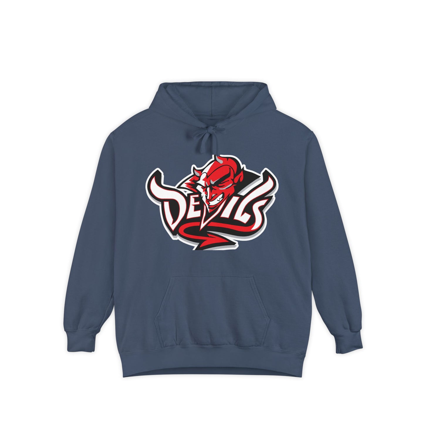 Heavyweight Garment-Dyed Hoodie