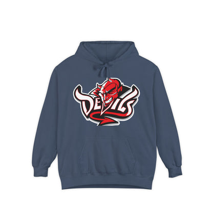 Heavyweight Garment-Dyed Hoodie