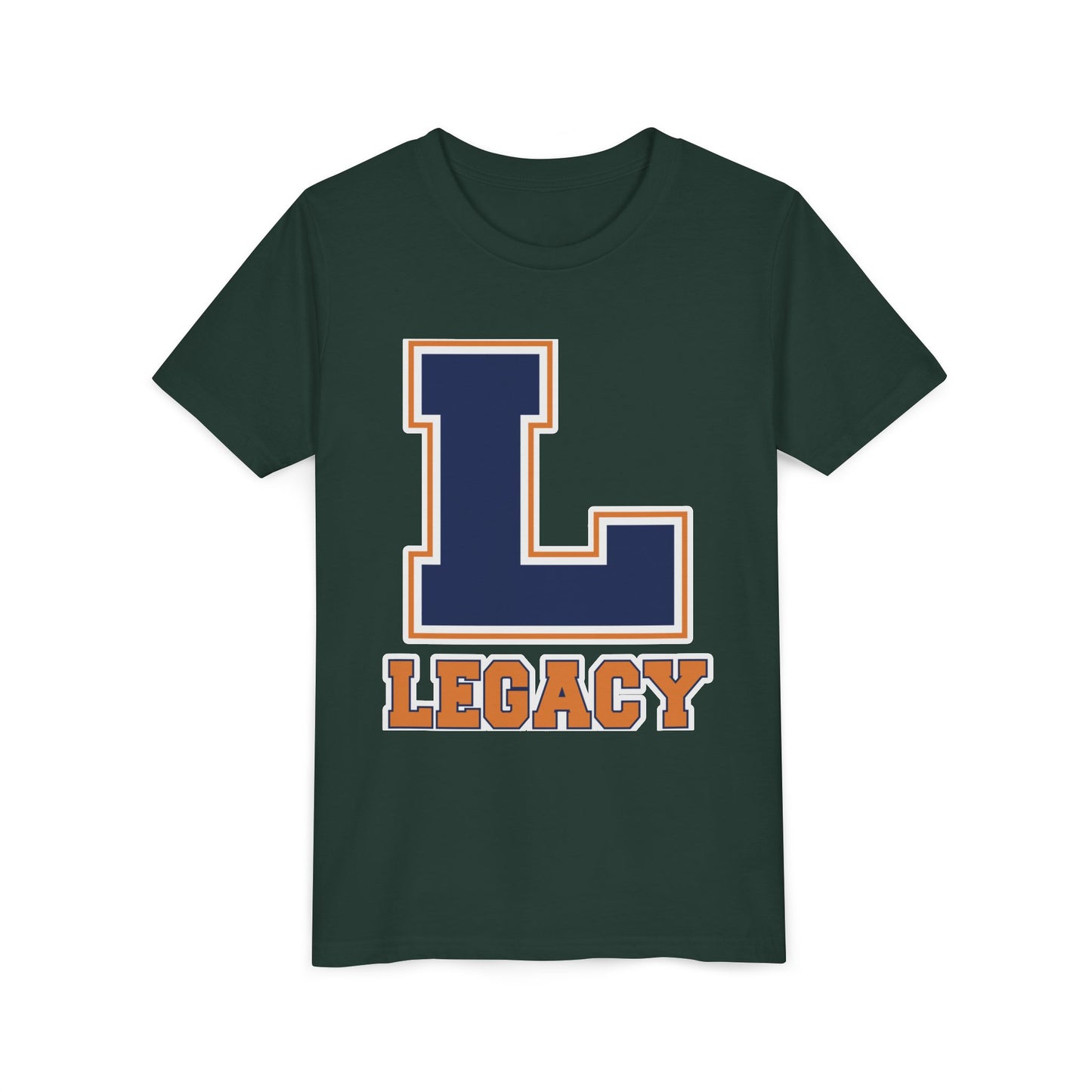 Youth Short Sleeve Tee