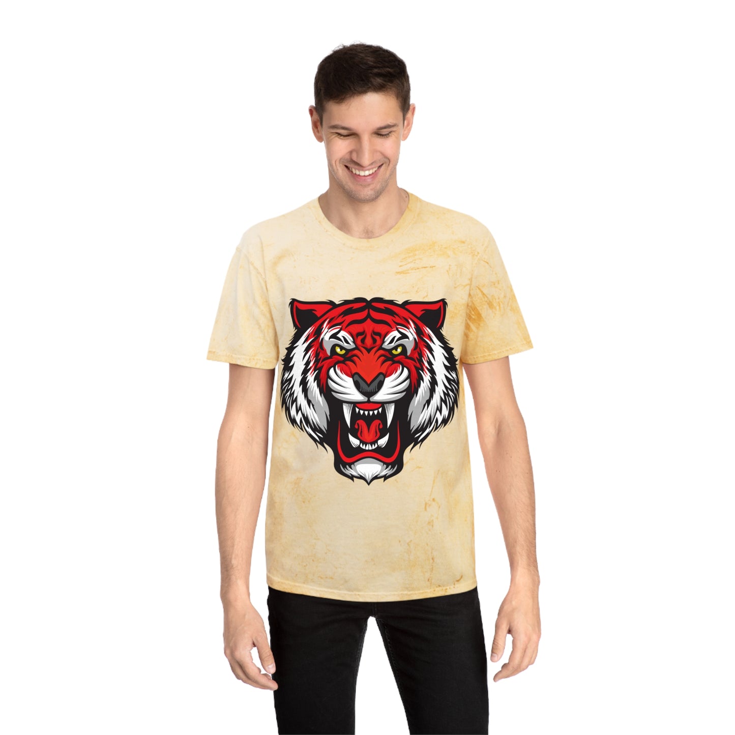 Color Blast School Spirit Tee