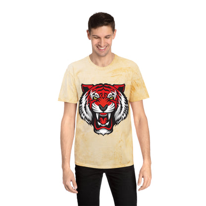 Color Blast School Spirit Tee