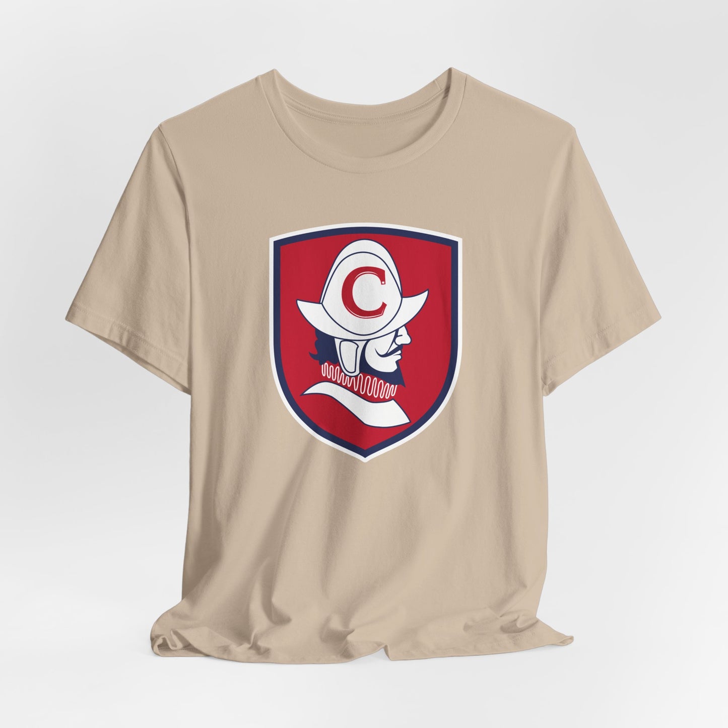 Jersey Short Sleeve Tee