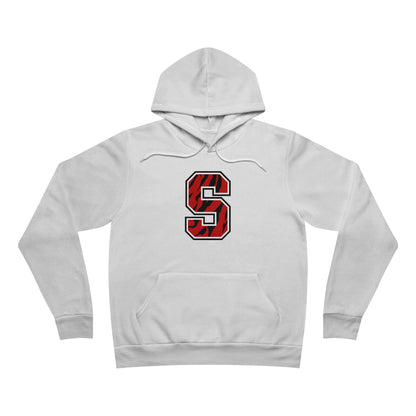 Sponge Fleece Pullover Hoodie