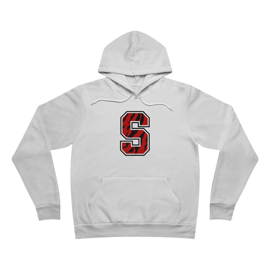 Sponge Fleece Pullover Hoodie