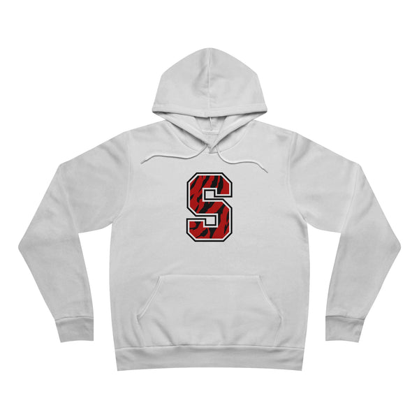 Sponge Fleece Pullover Hoodie