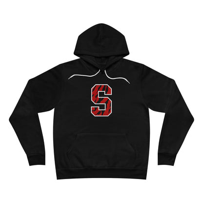 Sponge Fleece Pullover Hoodie