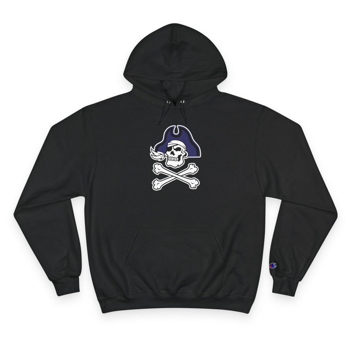 Champion Powerblend Fleece Pullover Hoodie