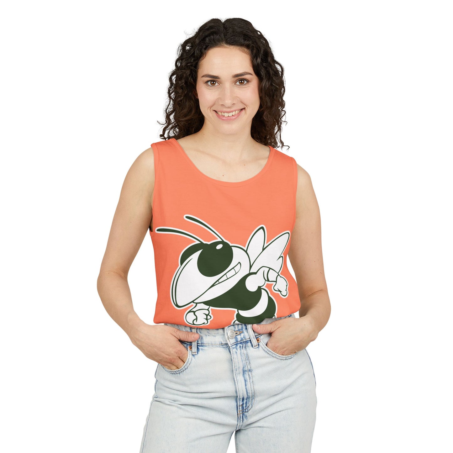 Garment-Dyed Tank