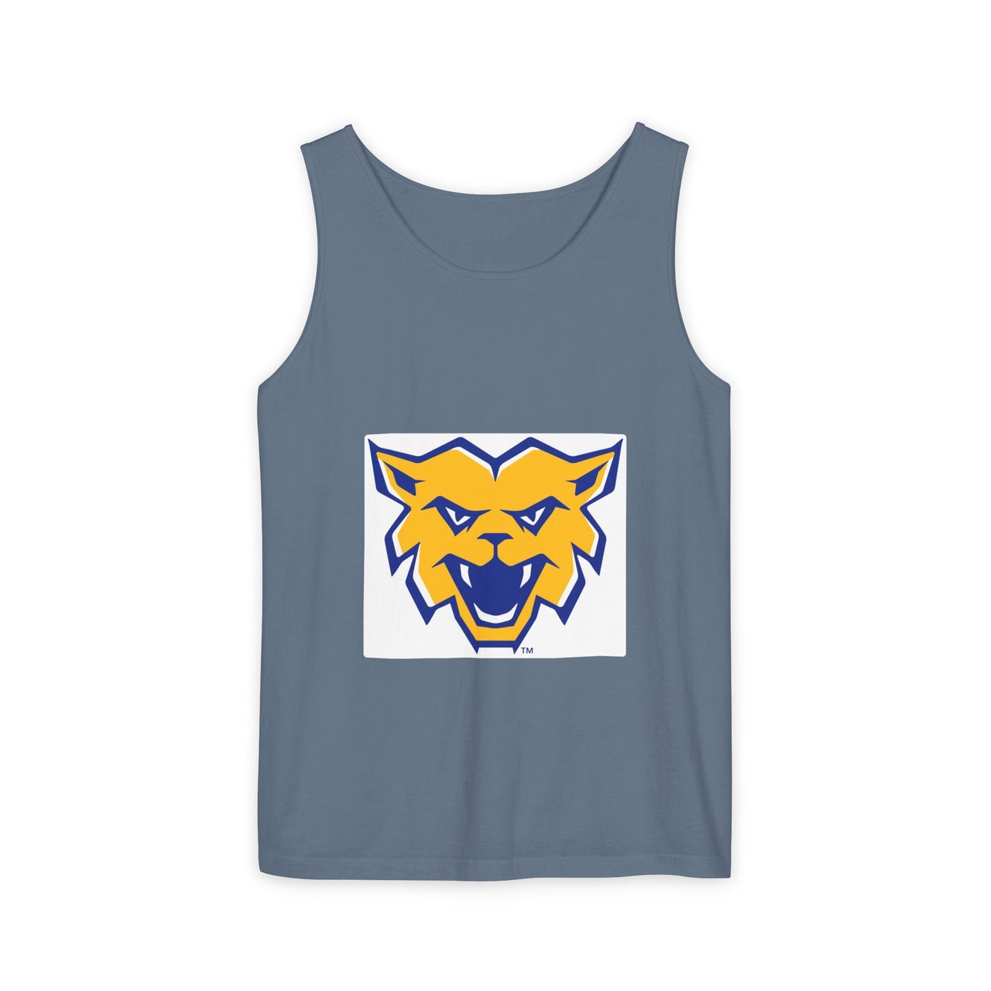 Garment-Dyed Tank