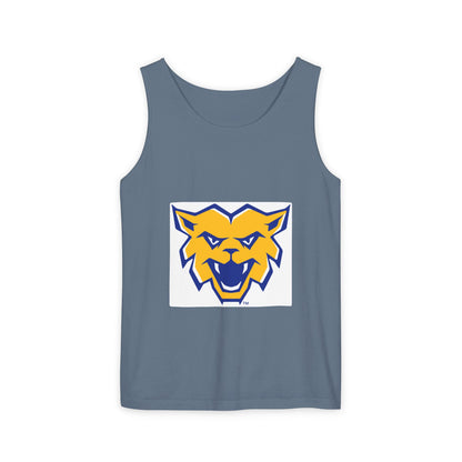 Garment-Dyed Tank